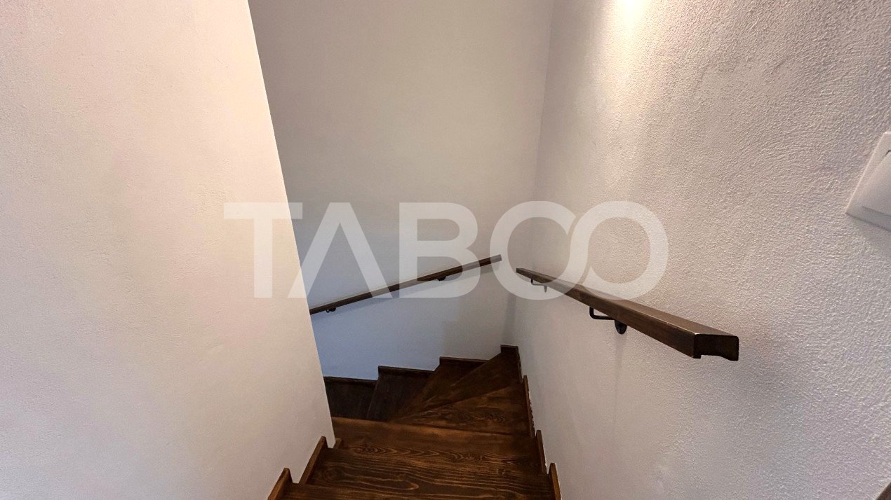 Apartament de vanzare 3 camere 2 bai 2 balcoane loc de parcare Sibiu