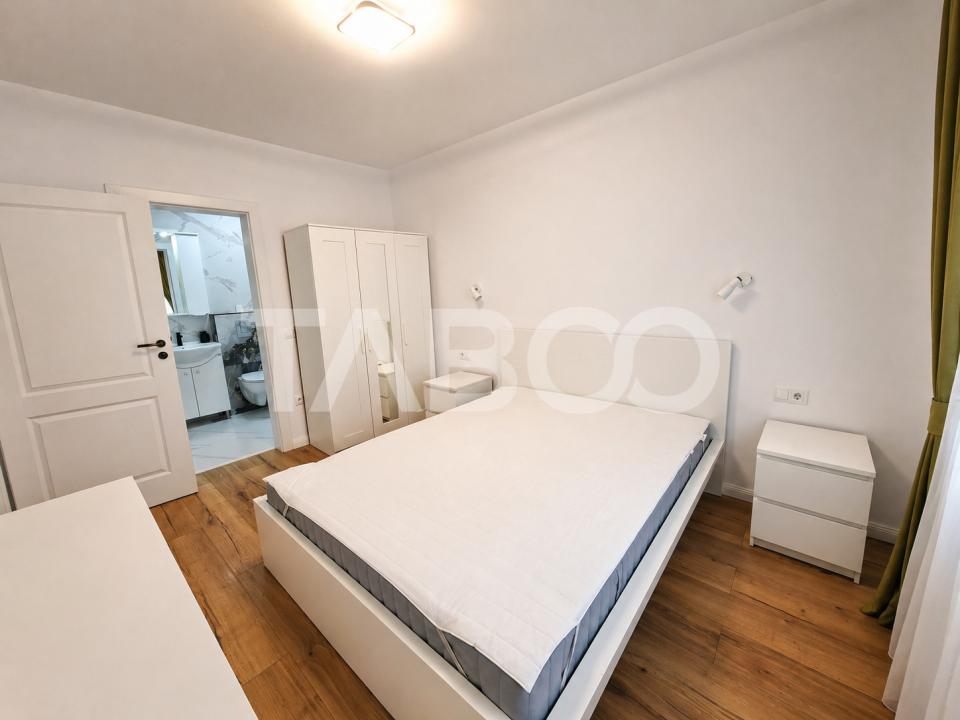 Apartament de vanzare 3 camere 2 bai balcon si 2 locuri de parcare