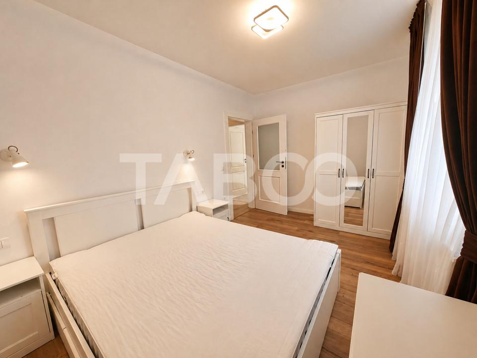 Apartament de vanzare 3 camere 2 bai balcon si 2 locuri de parcare