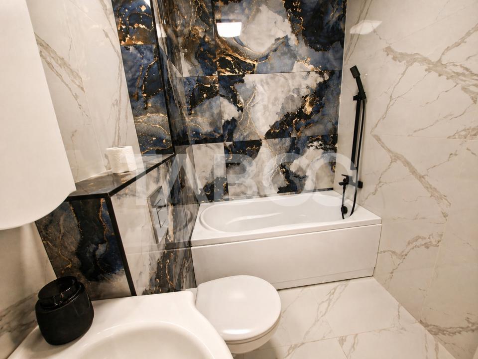 Apartament de vanzare 3 camere 2 bai balcon si 2 locuri de parcare