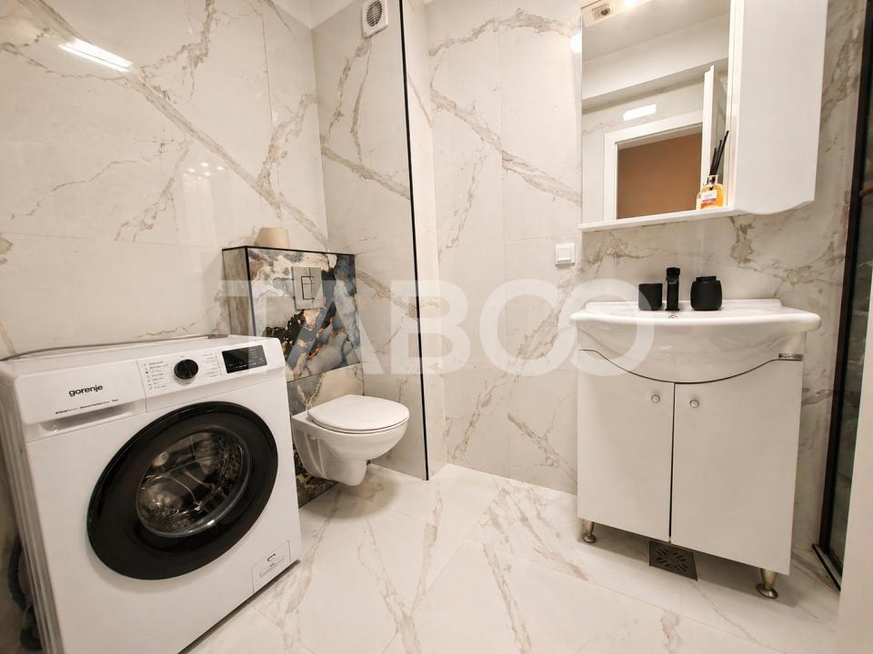 Apartament de vanzare 3 camere 2 bai balcon si 2 locuri de parcare