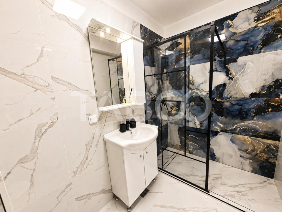 Apartament de vanzare 3 camere 2 bai balcon si 2 locuri de parcare