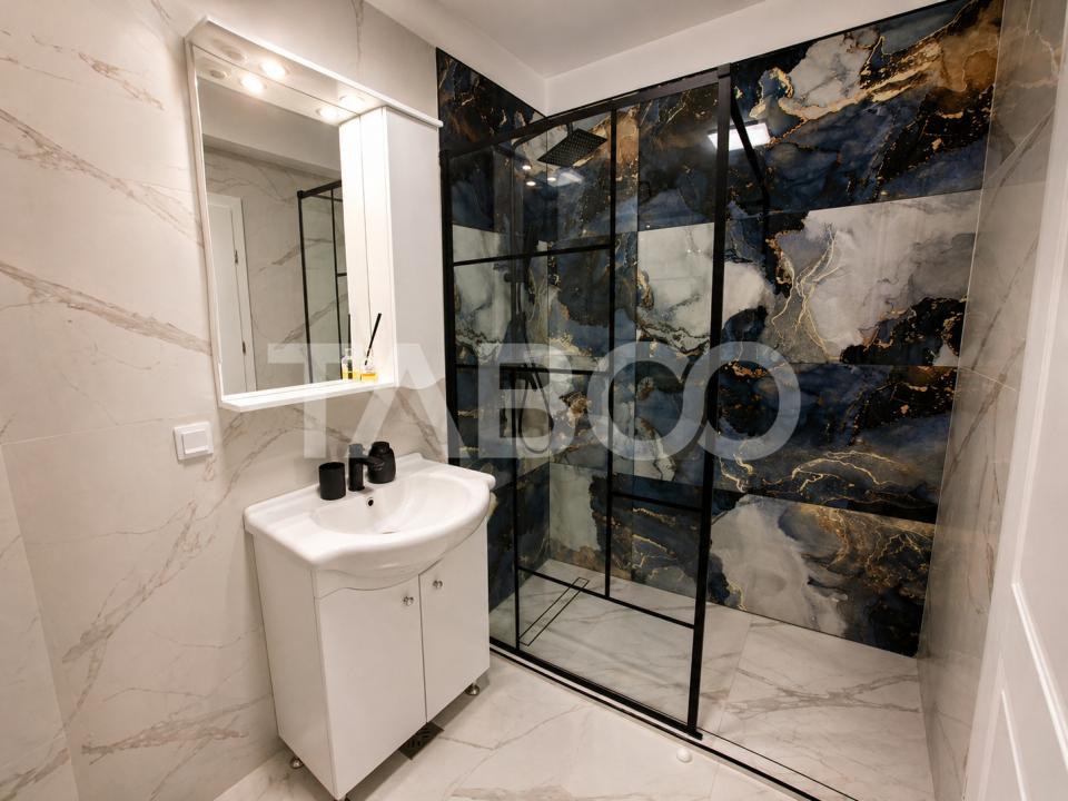 Apartament de vanzare 3 camere 2 bai balcon si 2 locuri de parcare