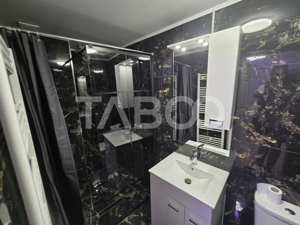 Apartament de vanzare 3 camere 2 bai Centrul Istoric Sibiu Comision 0