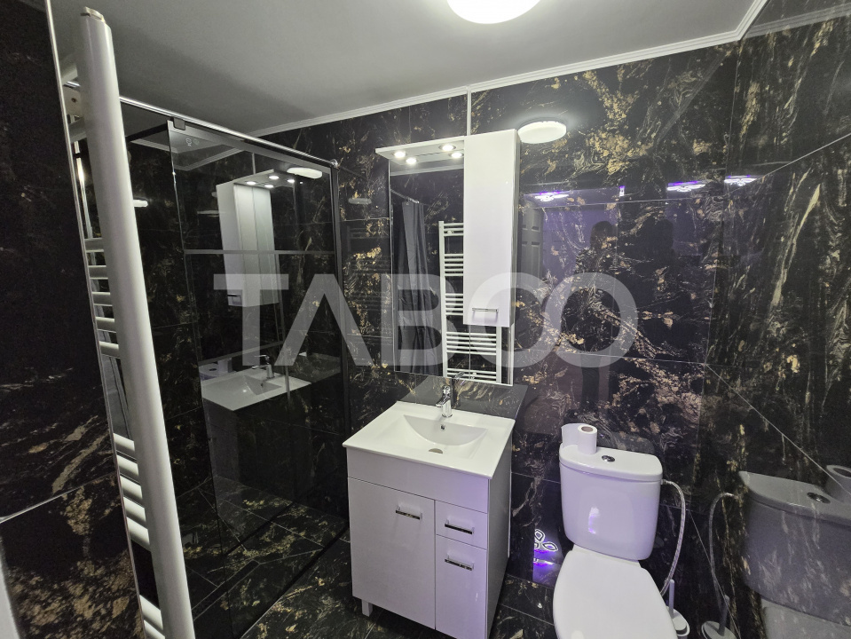 Apartament de vanzare 3 camere 2 bai Centrul Istoric Sibiu Comision 0