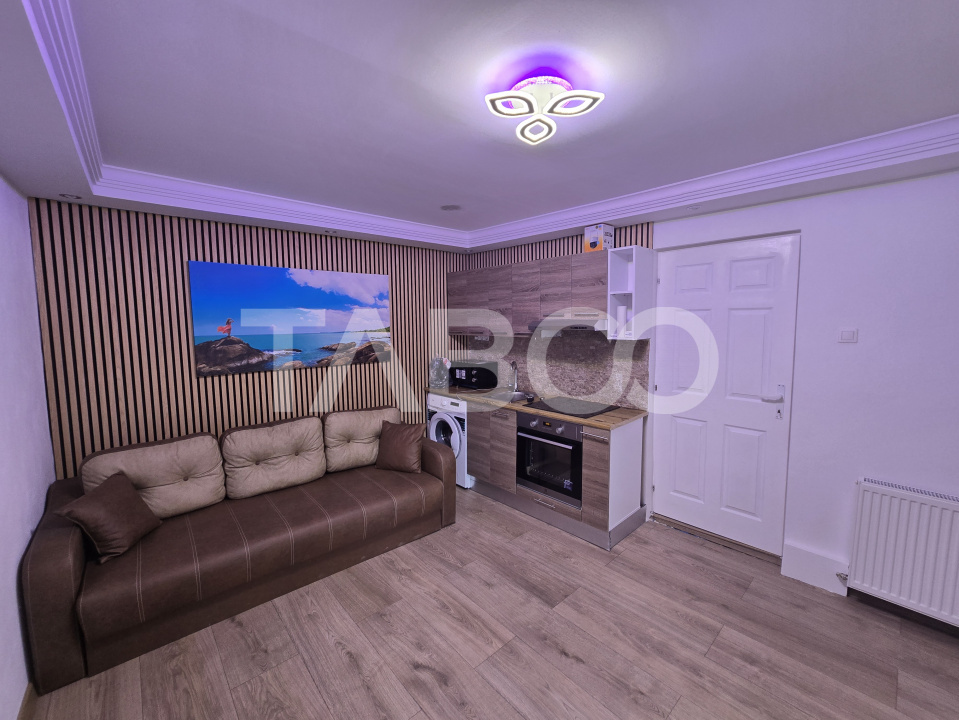 Apartament de vanzare 3 camere 2 bai Centrul Istoric Sibiu Comision 0