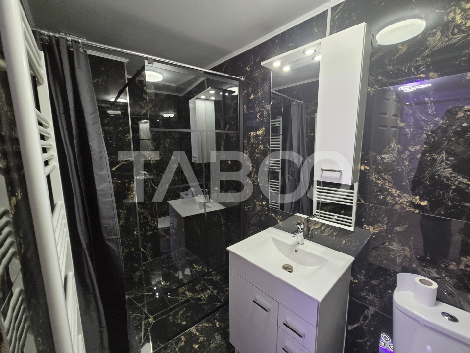 Apartament de vanzare 3 camere 2 bai Centrul Istoric Sibiu Comision 0