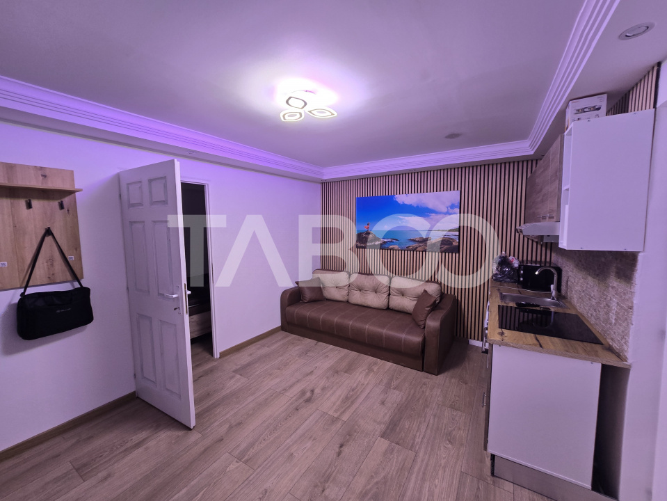 Apartament de vanzare 3 camere 2 bai Centrul Istoric Sibiu Comision 0