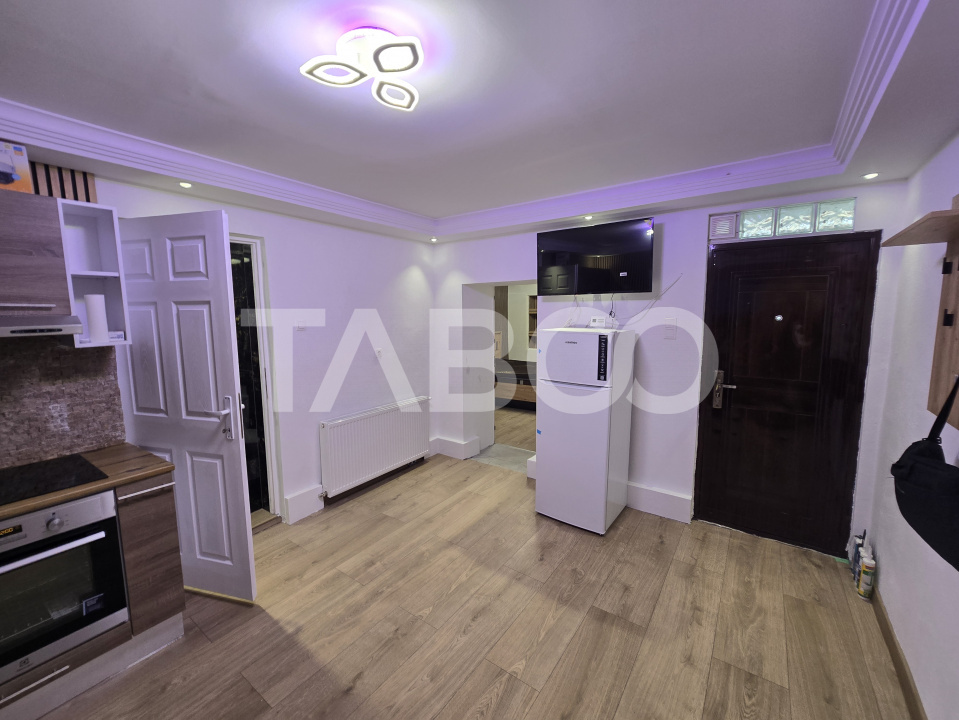 Apartament de vanzare 3 camere 2 bai Centrul Istoric Sibiu Comision 0