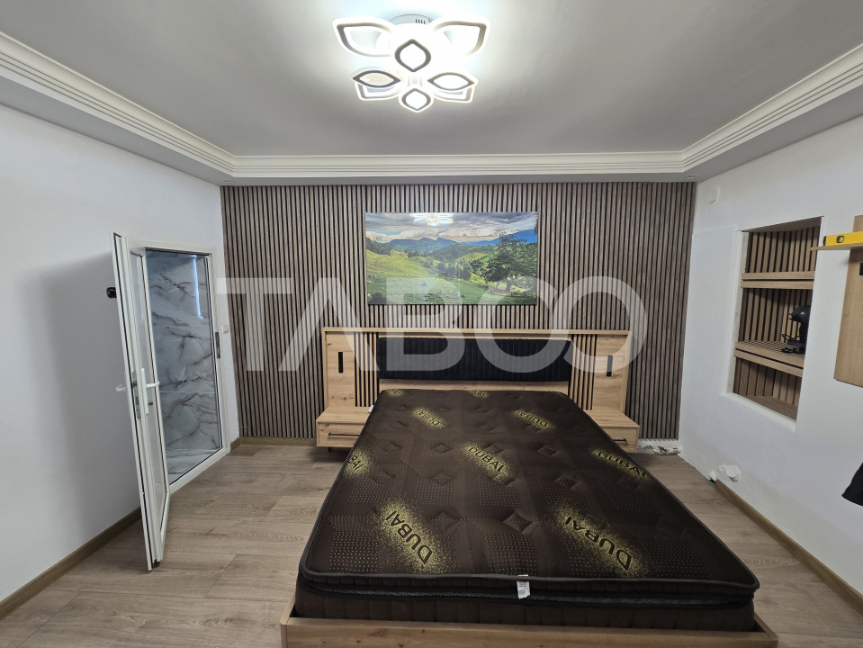 Apartament de vanzare 3 camere 2 bai Centrul Istoric Sibiu Comision 0