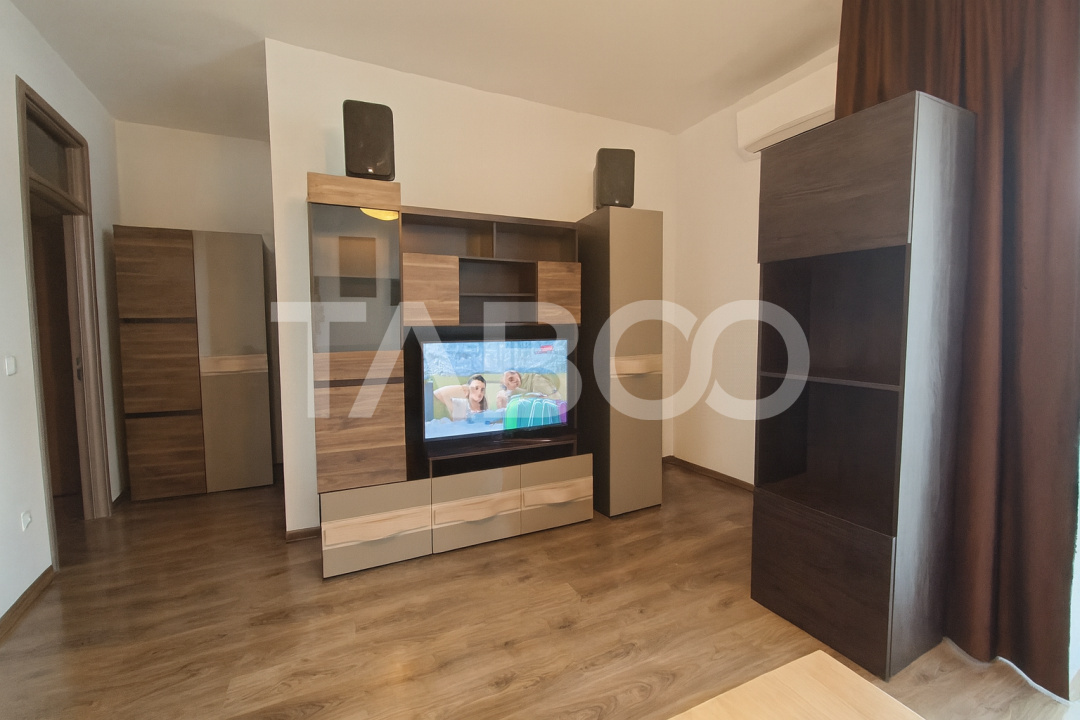 Apartament de vanzare 3 camere 2 bai etaj 1 zona Brana Selimbar