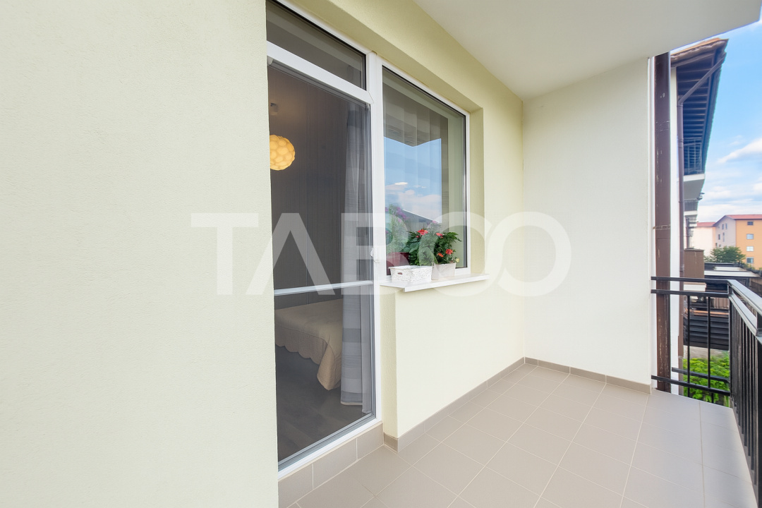 Apartament de vanzare 3 camere 2 bai etaj 1 zona Brana Selimbar