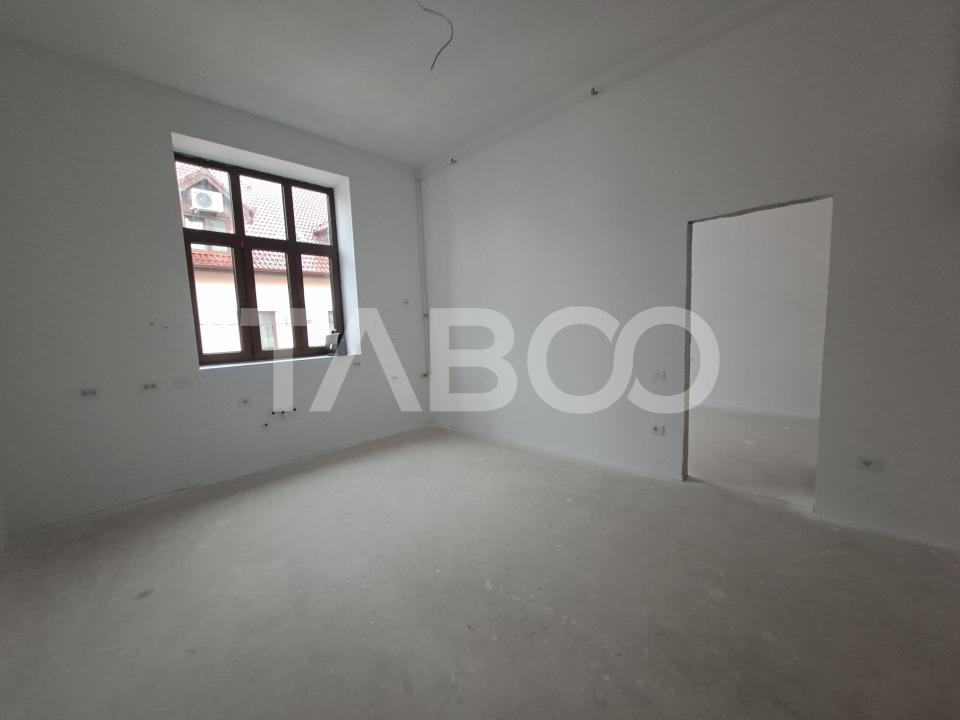 Apartament de vanzare 3 camere 3 bai zona centrala - predare la ALB in Sibiu - Blanarilor