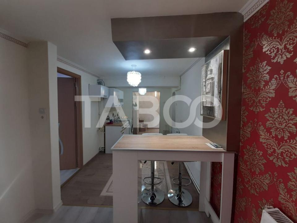 Apartament de vanzare 3 camere 47mp zona Centrala Sibiu