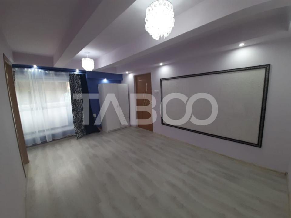 Apartament de vanzare 3 camere 47mp zona Centrala Sibiu