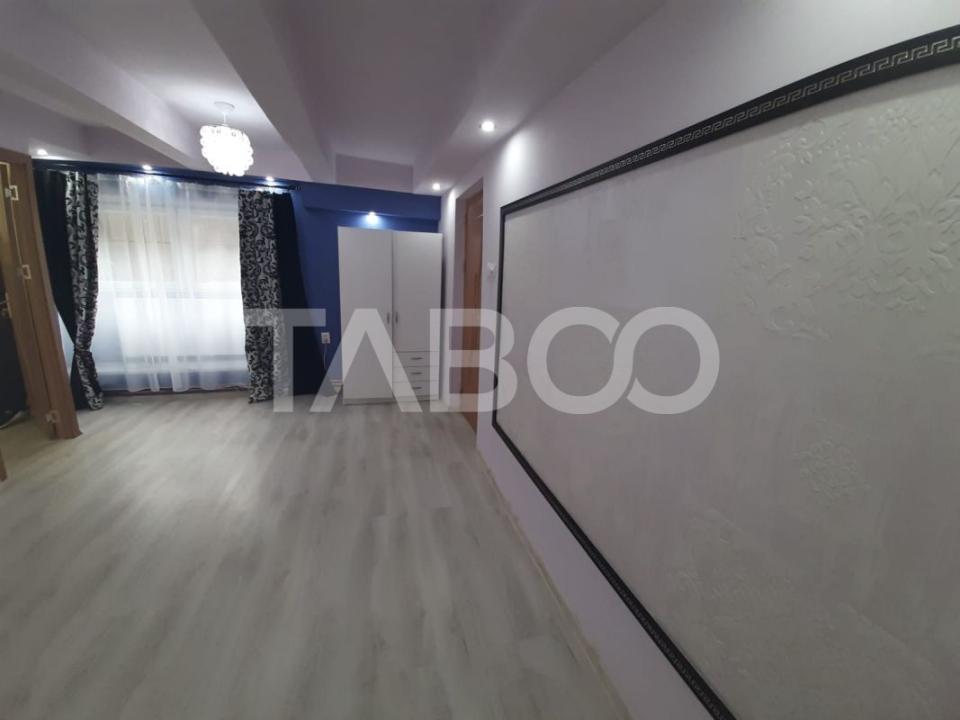 Apartament de vanzare 3 camere 47mp zona Centrala Sibiu