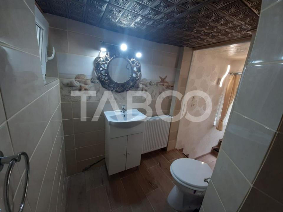 Apartament de vanzare 3 camere 47mp zona Centrala Sibiu