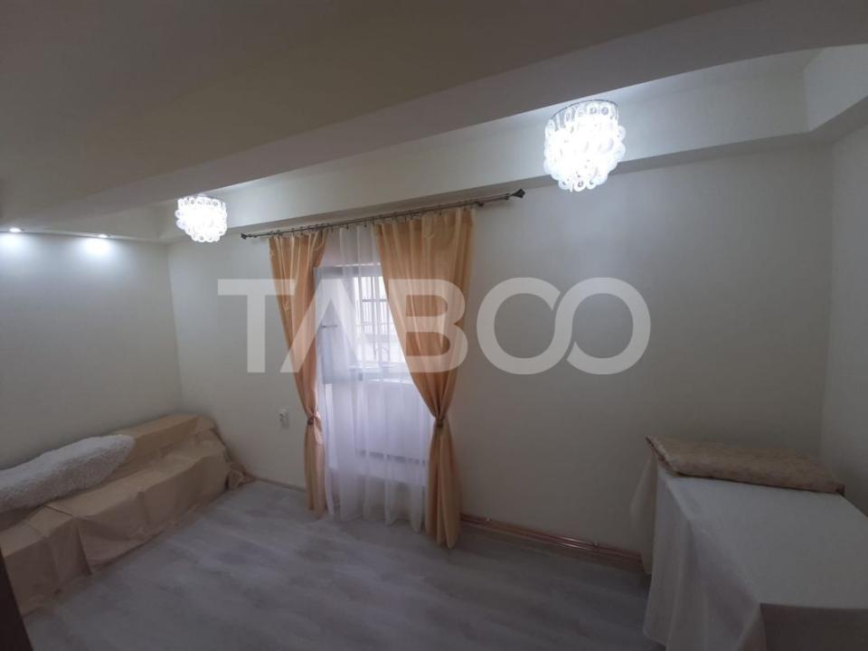 Apartament de vanzare 3 camere 47mp zona Centrala Sibiu