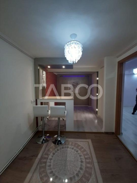 Apartament de vanzare 3 camere 47mp zona Centrala Sibiu