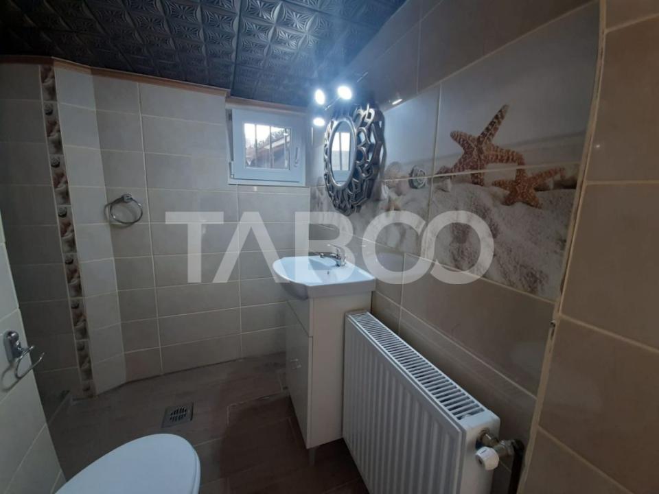 Apartament de vanzare 3 camere 47mp zona Centrala Sibiu