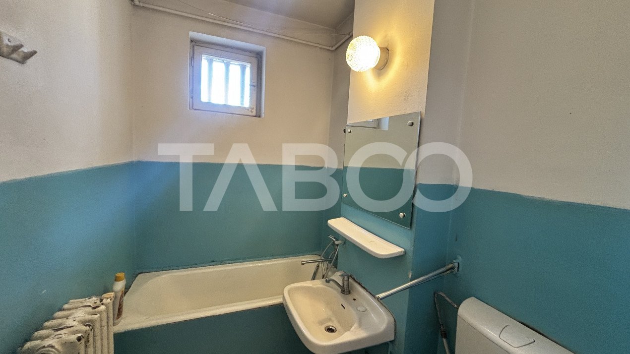 Apartament de vanzare 3 camere 62 mp utili zona Rahovei