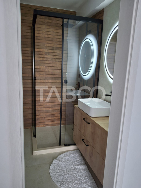 Apartament de vanzare 3 camere 63mpu decomandat zona Selimbar Sibiu