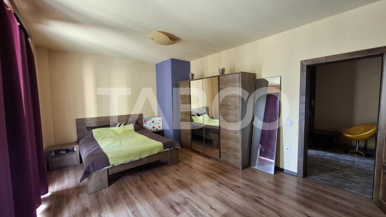 Apartament de vanzare 3 camere 68 mp etaj 1 strada Frunzei Turnisor
