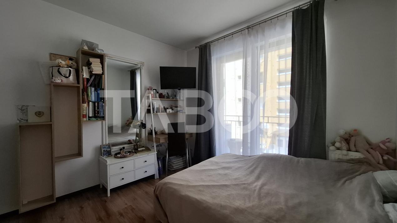 Apartament de vanzare 3 camere 68 mp etaj 1 strada Frunzei Turnisor