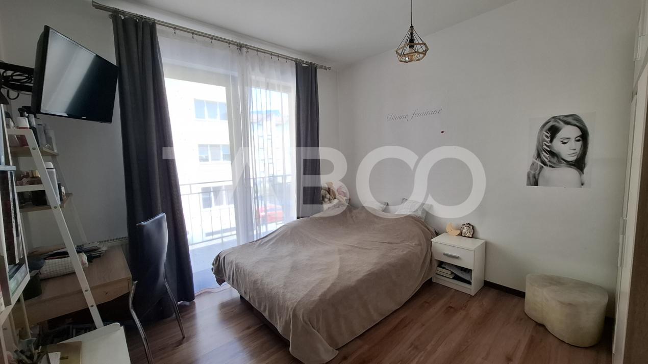 Apartament de vanzare 3 camere 68 mp etaj 1 strada Frunzei Turnisor