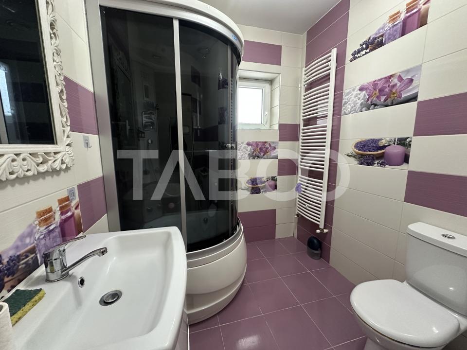 Apartament de vanzare 3 camere 78 mpu gradina 90 mp loc de parcare