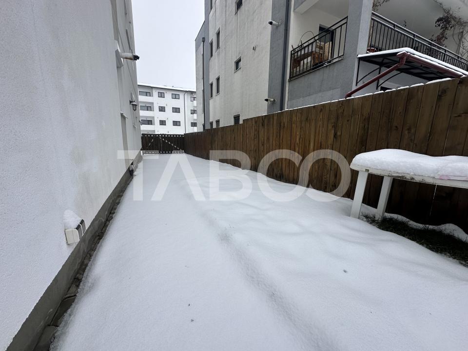 Apartament de vanzare 3 camere 78 mpu gradina 90 mp loc de parcare