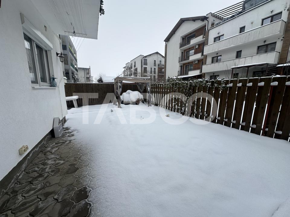 Apartament de vanzare 3 camere 78 mpu loc de parcare si gradina 90 mp