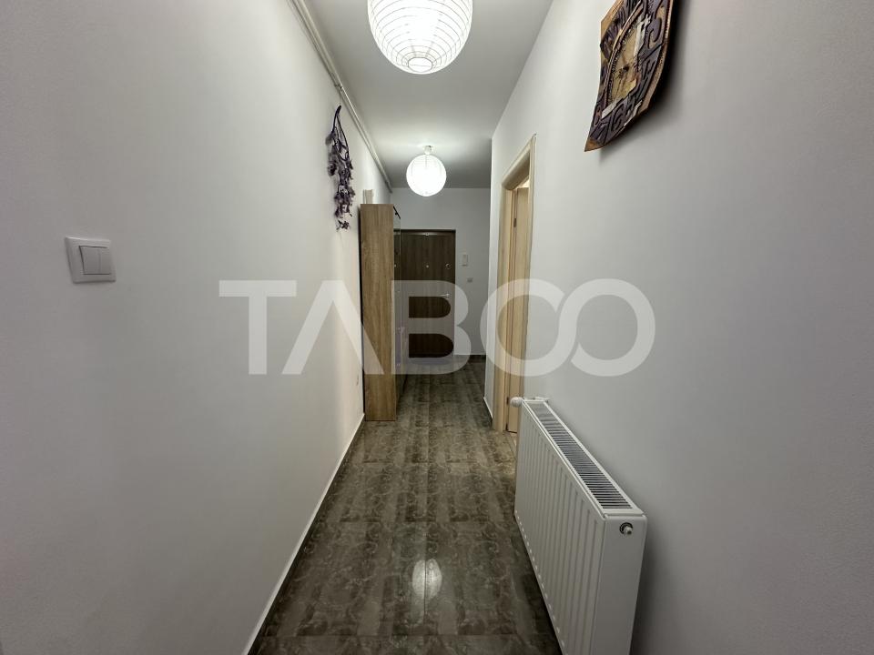 Apartament de vanzare 3 camere 78 mpu loc de parcare si gradina 90 mp