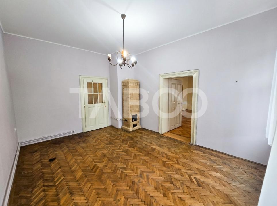 Apartament de vanzare 3 camere 86mpu zona Centrului Istoric Sibiu