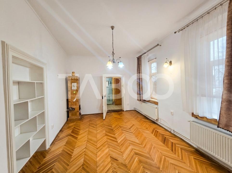 Apartament de vanzare 3 camere 86mpu zona Centrului Istoric Sibiu