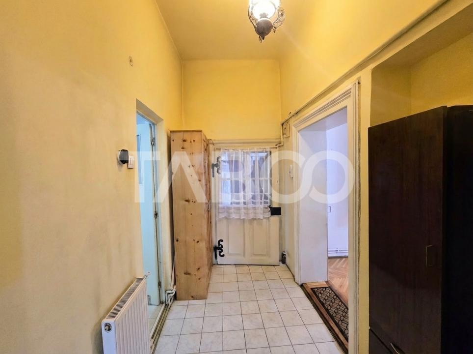 Apartament de vanzare 3 camere 86mpu zona Centrului Istoric Sibiu