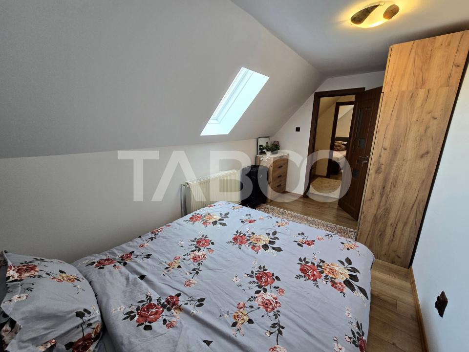 Apartament de vanzare 3 camere balcon mobilat totul nou Mihai Viteazul
