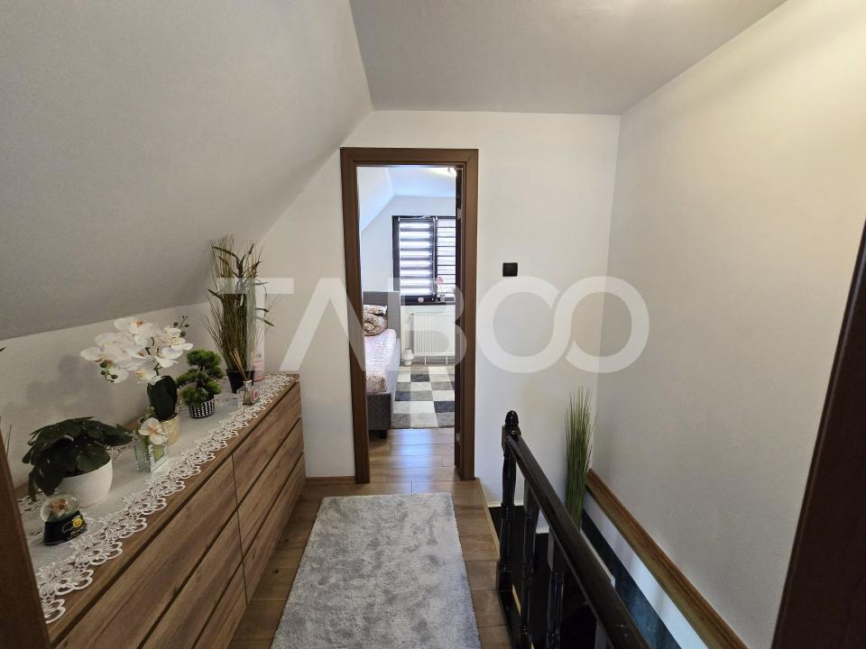 Apartament de vanzare 3 camere balcon mobilat totul nou Mihai Viteazul