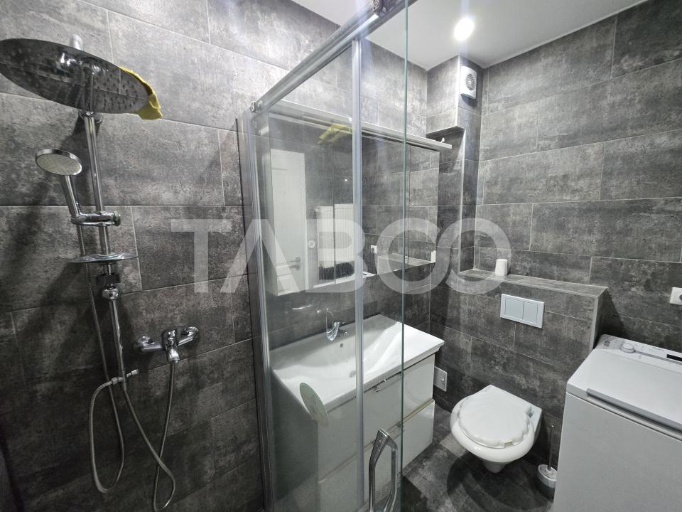 Apartament de vanzare 3 camere balcon parcare City Residence Sibiu