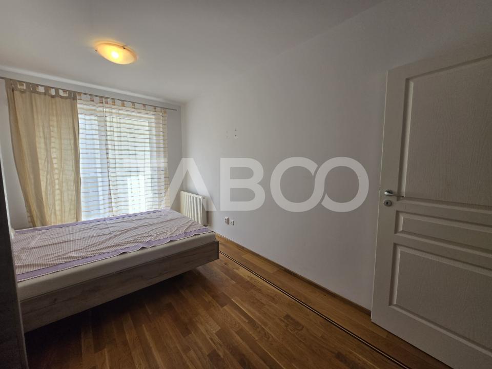 Apartament de vanzare 3 camere balcon parcare City Residence Sibiu