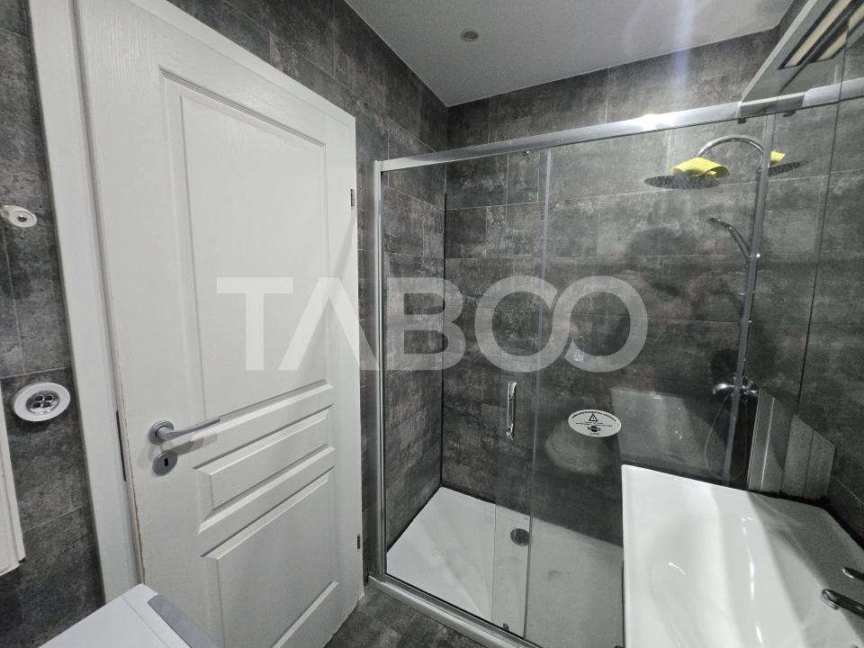 Apartament de vanzare 3 camere balcon parcare City Residence Sibiu
