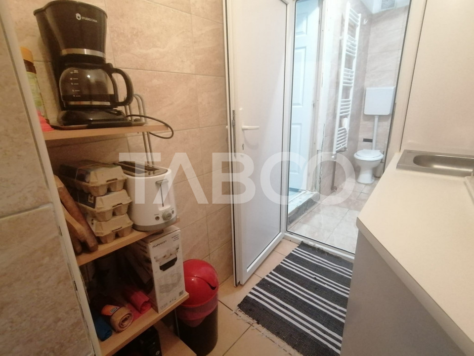 Apartament de vanzare 3 camere Centrul Istoric Sibiu
