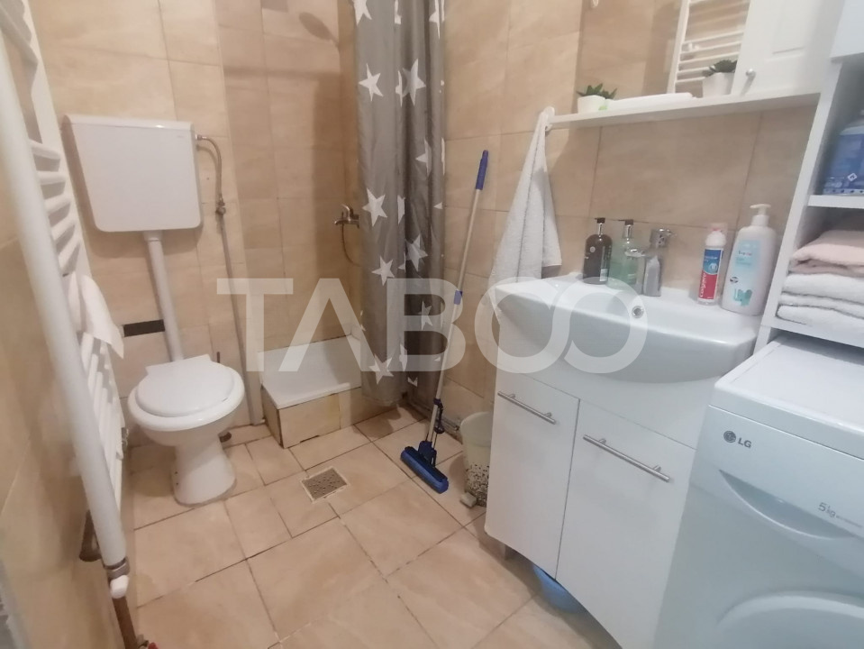 Apartament de vanzare 3 camere Centrul Istoric Sibiu