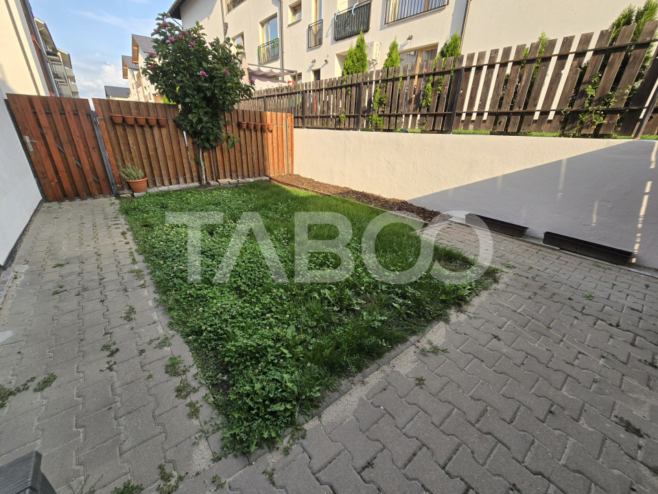 Apartament de vanzare 3 camere cu gradina parcare Arhitectilor Sibiu in Sibiu - Tiberiu Ricci