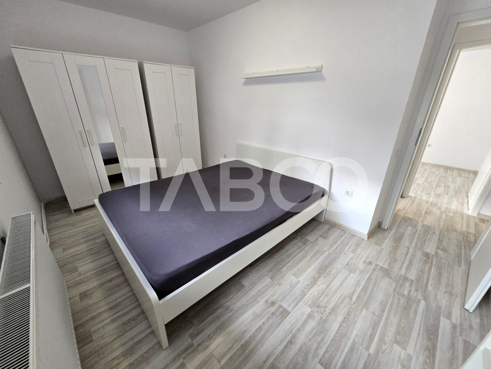 Apartament de vanzare 3 camere cu gradina parcare Arhitectilor Sibiu