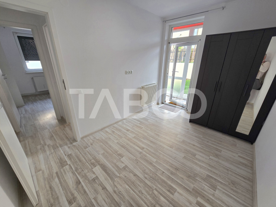 Apartament de vanzare 3 camere cu gradina parcare Arhitectilor Sibiu