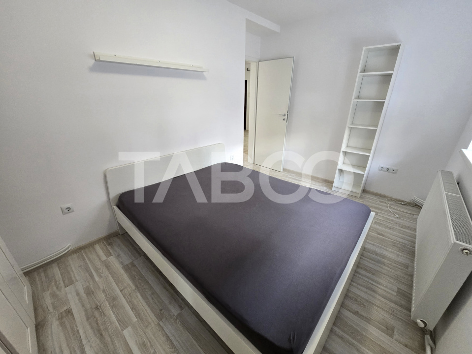 Apartament de vanzare 3 camere cu gradina parcare Arhitectilor Sibiu