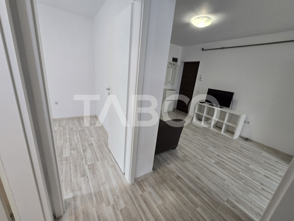 Apartament de vanzare 3 camere cu gradina parcare Arhitectilor Sibiu