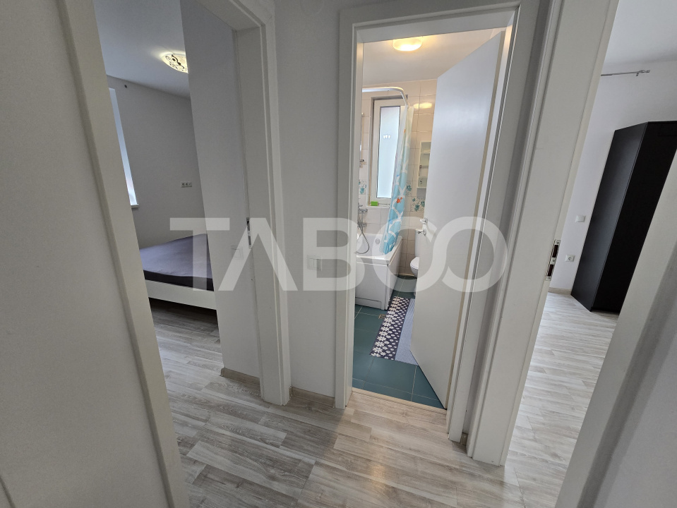 Apartament de vanzare 3 camere cu gradina parcare Arhitectilor Sibiu