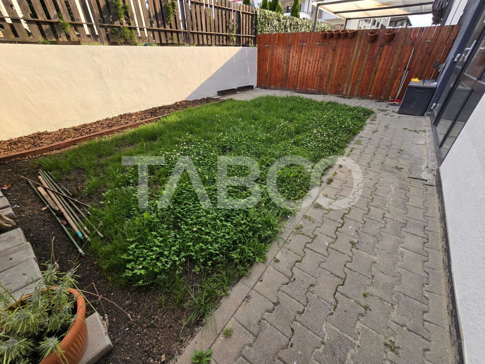 Apartament de vanzare 3 camere cu gradina parcare Arhitectilor Sibiu
